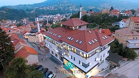Hotel Vezir Palace
