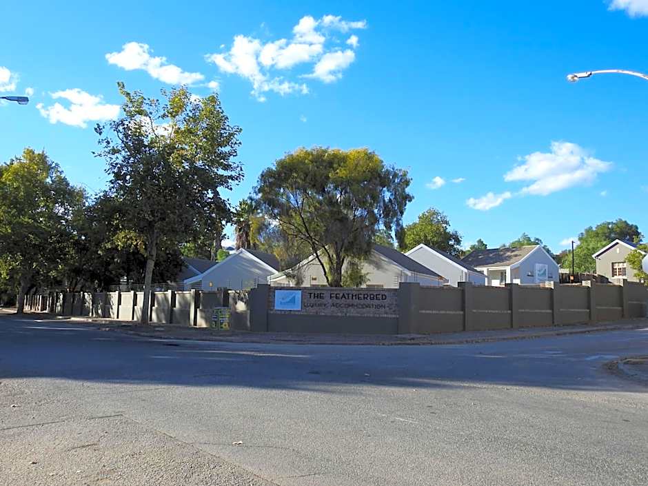 The Featherbed - Oudtshoorn