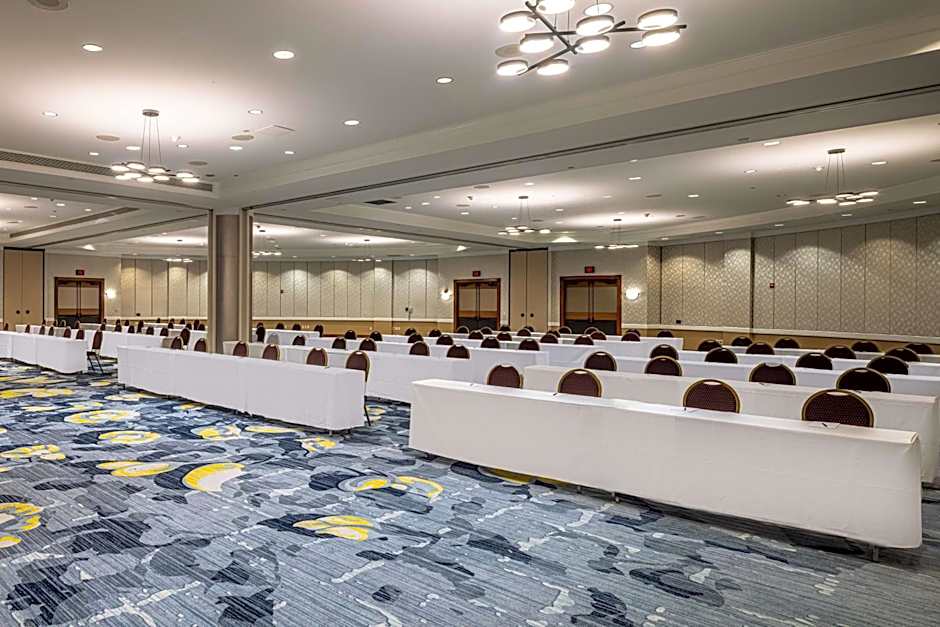 Hilton Austin Airport