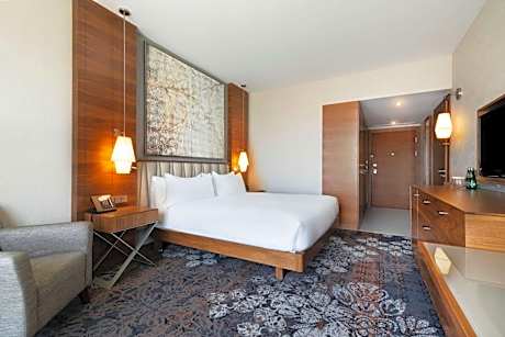 King Guest Room
