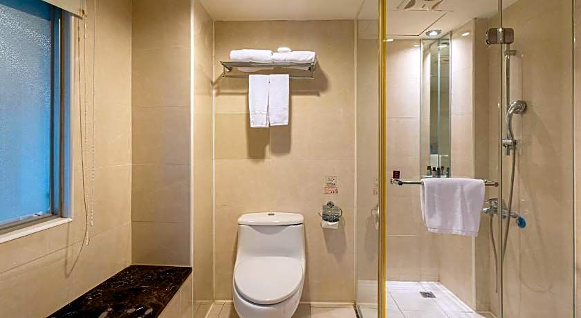 Guide Hotel Taipei Chongqing