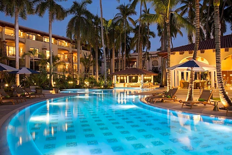 The Hacienda at Krystal Grand Puerto Vallarta- All Inclusive