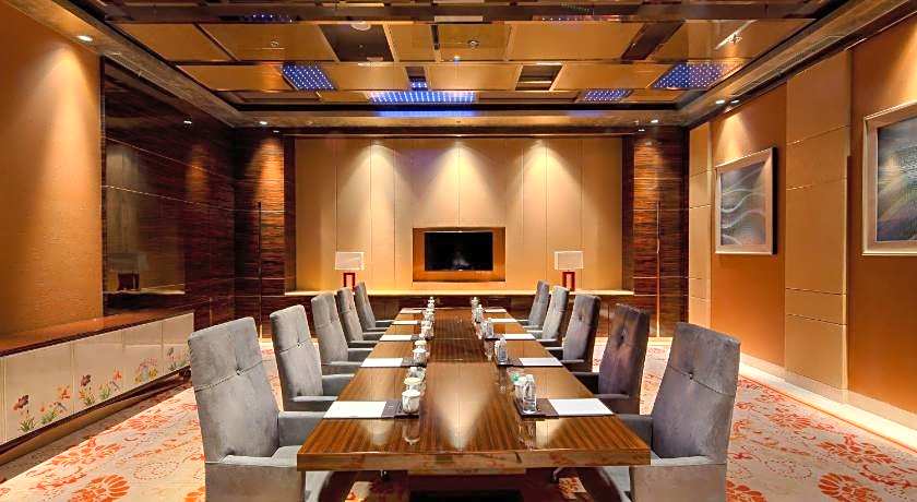 New Century Grand Hotel Yiwu Sanding