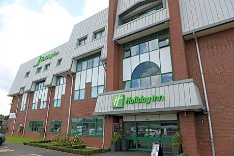 Holiday Inn Wolverhampton - Racecourse By IHG