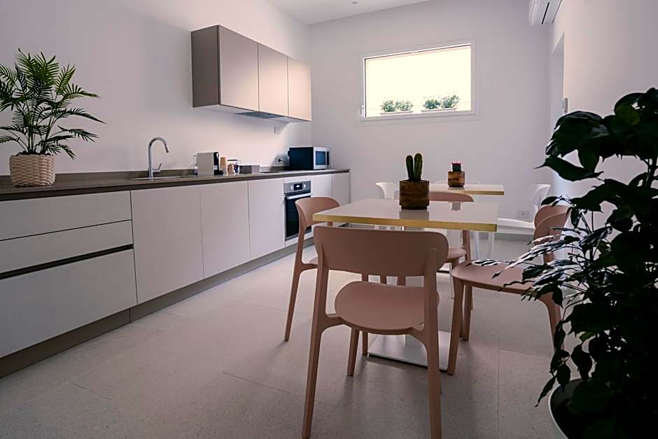 Kalibia rooms and suites