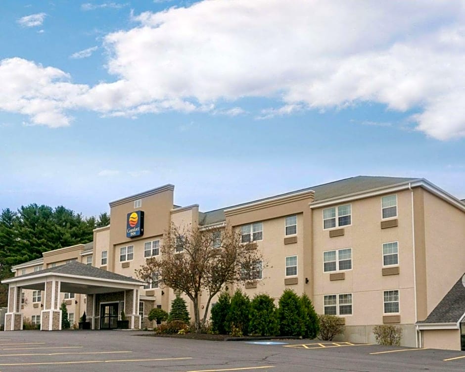 Comfort Inn Civic Center
