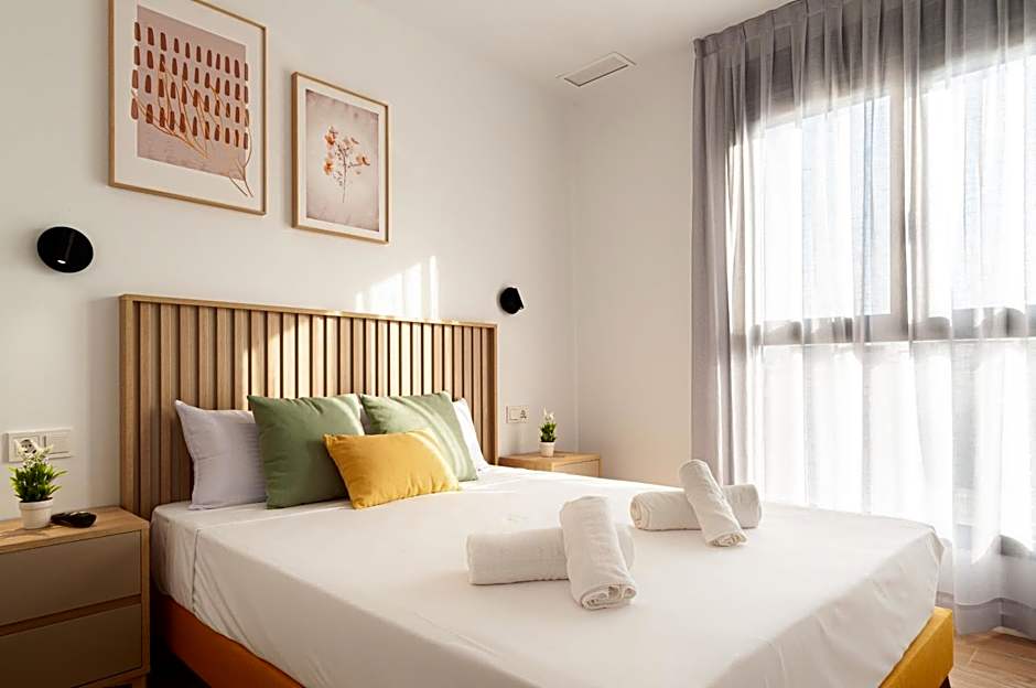 Myflats Campello Beach