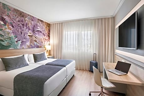 Double or Twin Room (1-2 Adults) with Free Airport Transfer