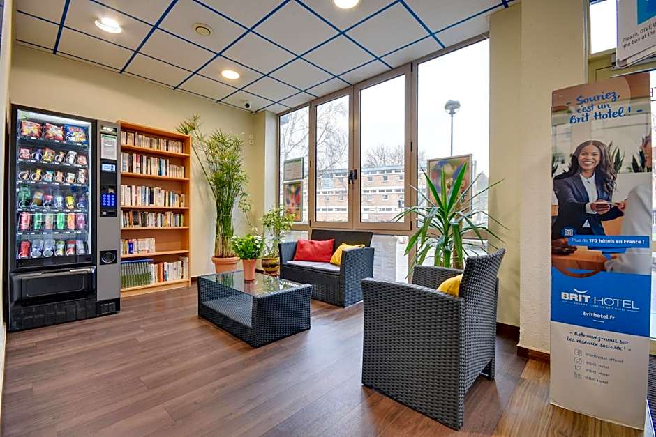 Brit Hotel Lille Centre