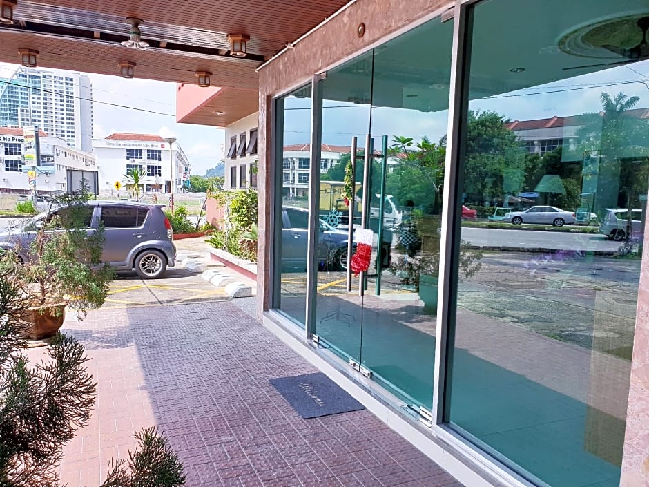 Champcity Hotel Sdn Bhd