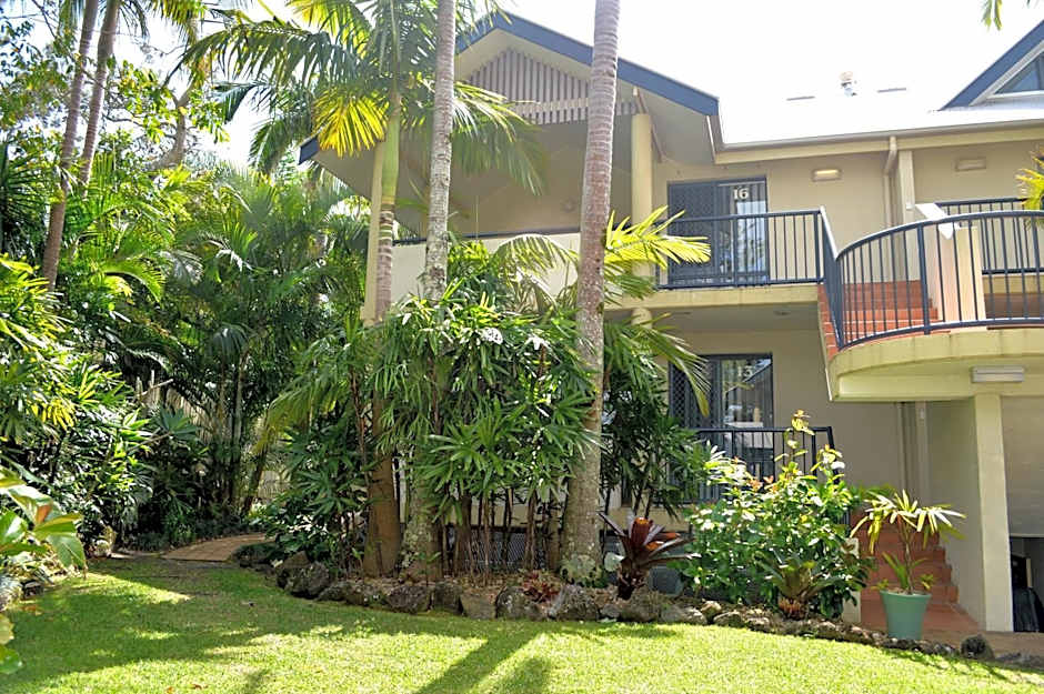 Outrigger Bay Apartments