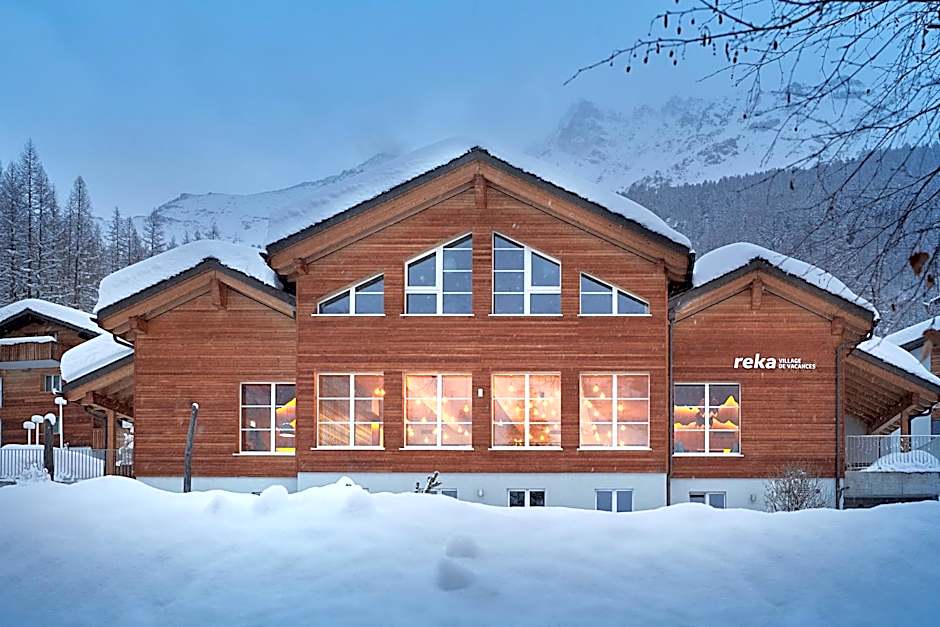 Reka-Feriendorf Zinal