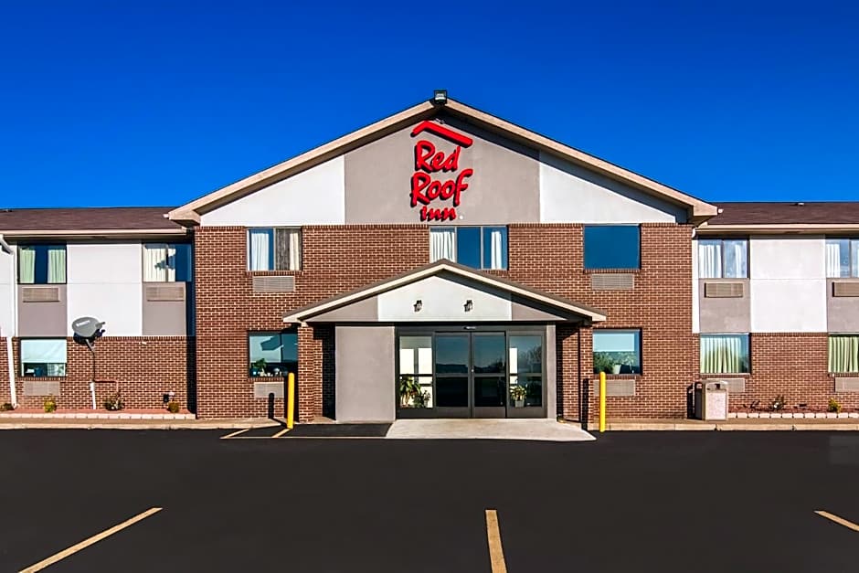 Red Roof Inn Greensburg