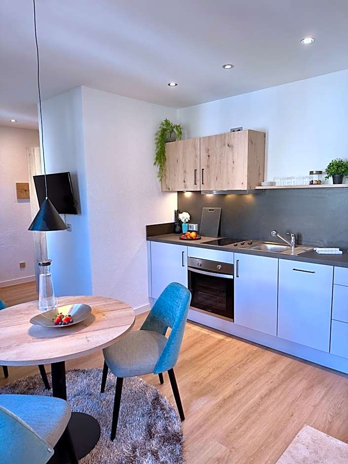 Living & Serviced Apartments by Blauer Wolf
