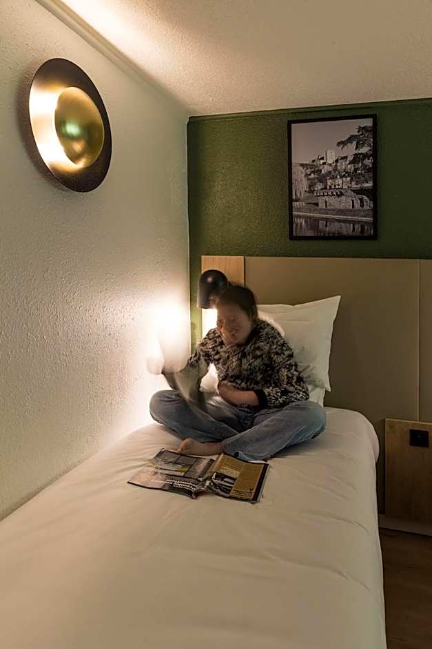 Campanile NATURE - Le Mans Est