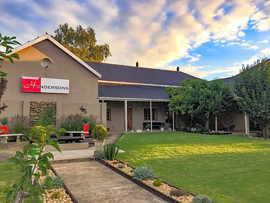 Hendersons Lodge Ltd