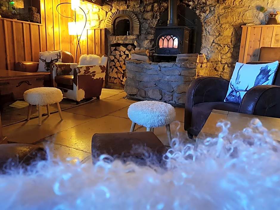 Lodge Hotel Les Rousses