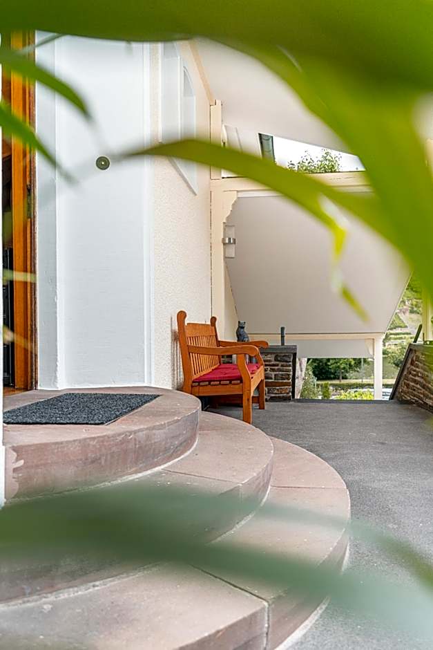 Parkhotel Cochem- Free Parking -