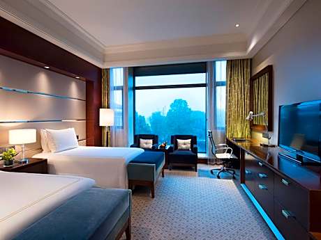 Deluxe Garden View Twin