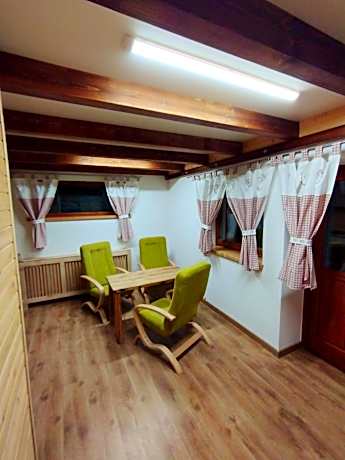 Apartmán Natálka Drevený raj