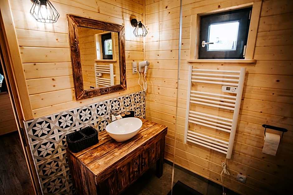 Daroszówka - Domki i Apartamenty z Widokiem Solina