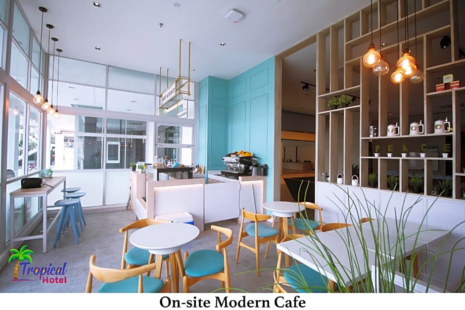 Tropical Hotel Kota Damansara