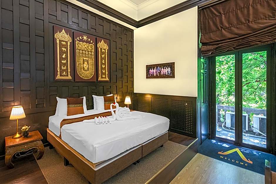 Andrassy Thai Hotel