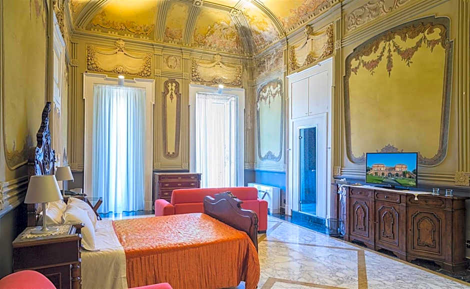 Villa Signorini Hotel