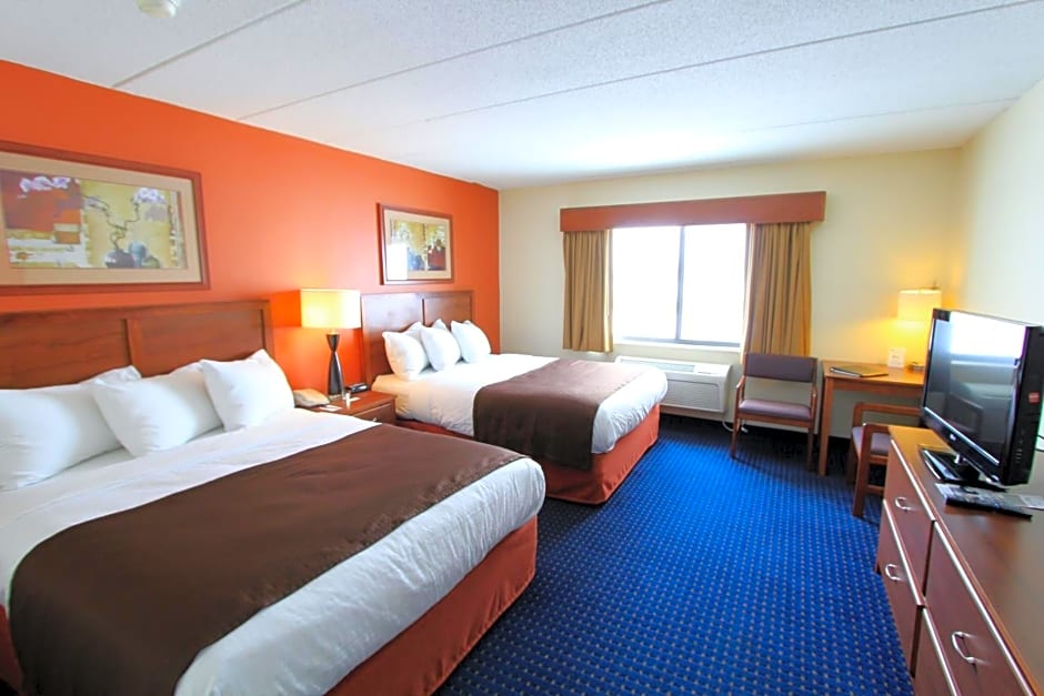 AmericInn by Wyndham Cedar Rapids/CID Airport