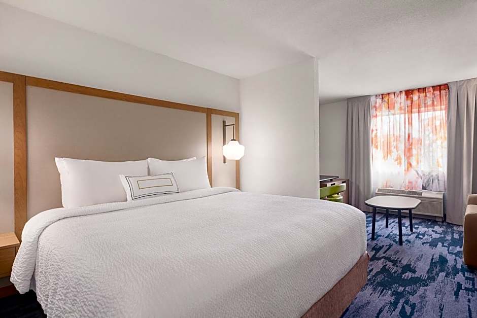 Fairfield Inn by Marriott Vacaville