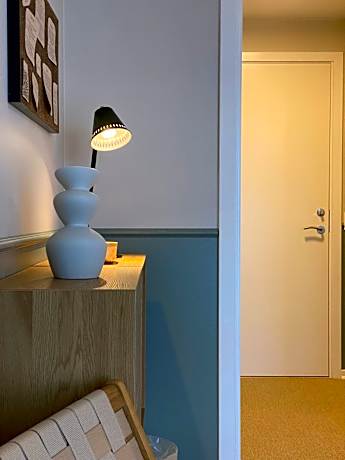 Deluxe Double Room with Balcony and Sea View