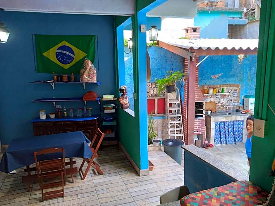 Casa da Cacaia e do Henrique