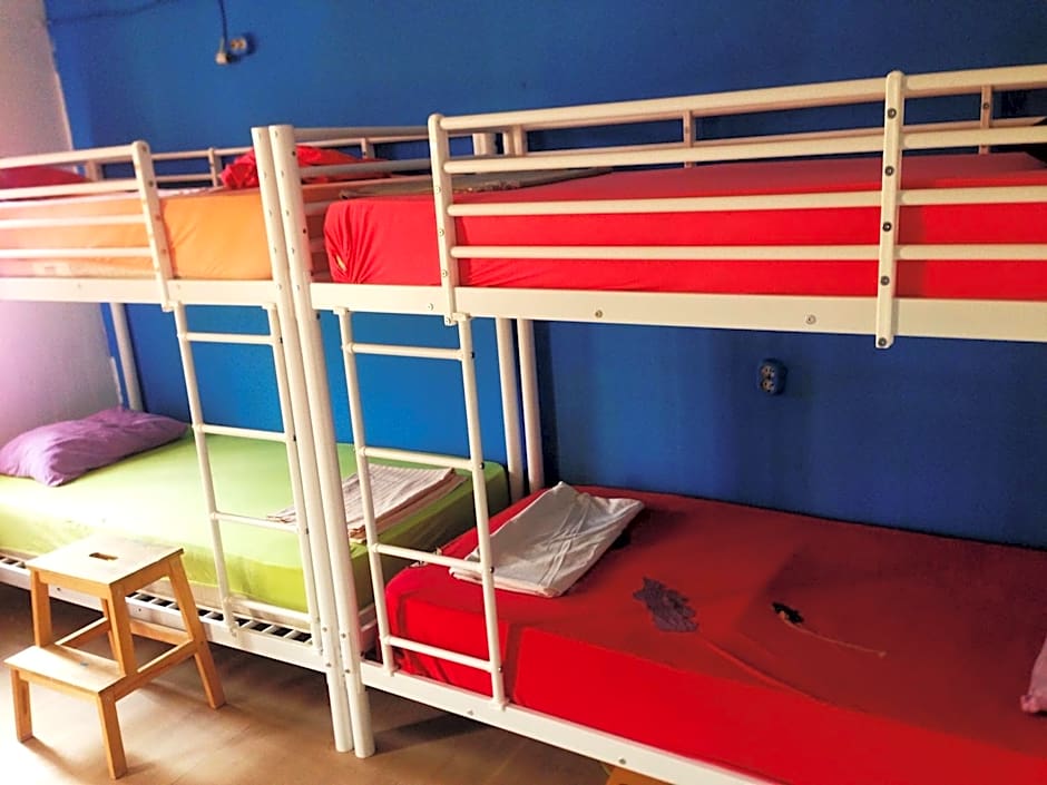 Photo 1 of 4 of Bed in 8-Bed Mixed Dormitory Room