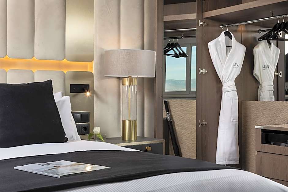 The Level at Meliá Castilla