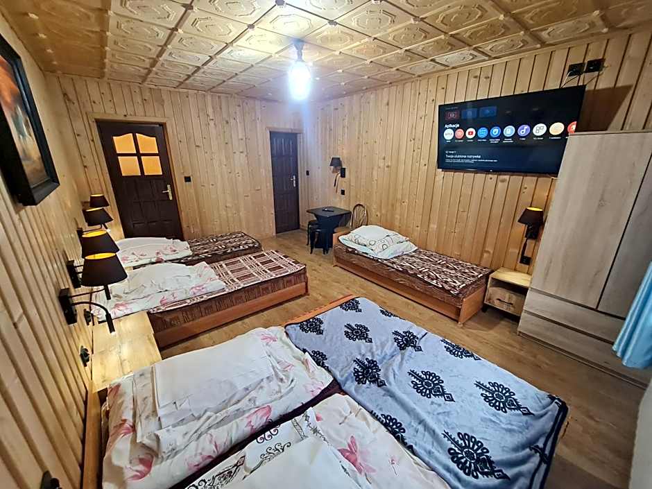 Małe Ciche uAntosi, Blisko Wyciągu Narciarskiego i SKY WALK Serce Poronina, Idealne miesce na wypad w góry -rusinowa polana-zgorzelisko-tarasówka-palenica-morskie oko