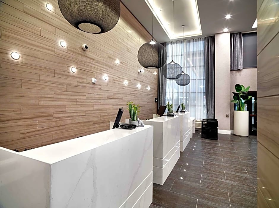 Sandman Signature Plano-Frisco Hotel