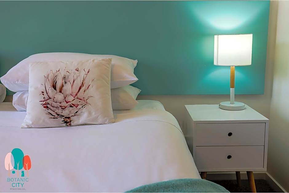 Botanic City Apartments