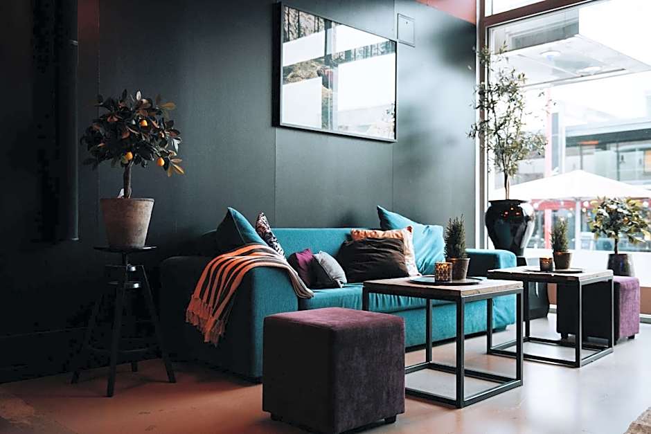 Clarion Hotel Gillet