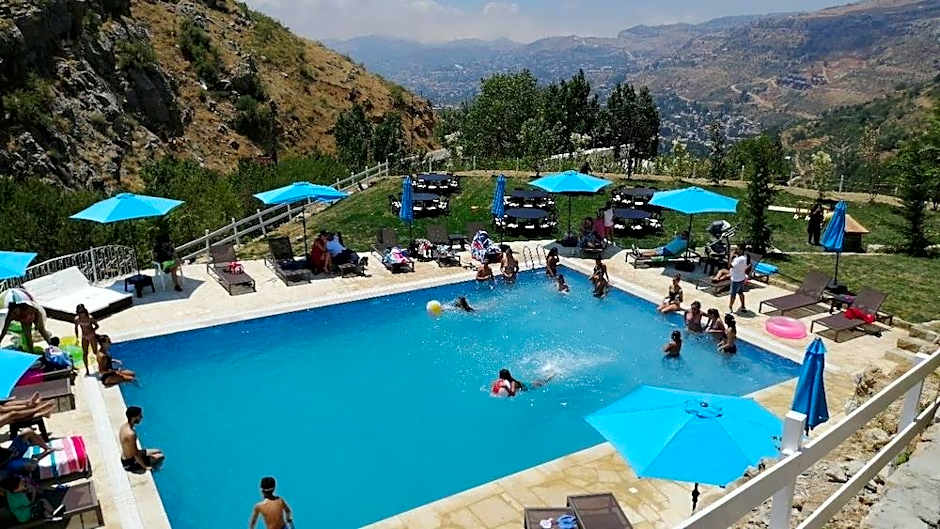 Chateau Deau Faraya