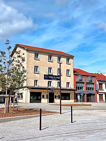 Hotel Le Midi Clermont-Cournon