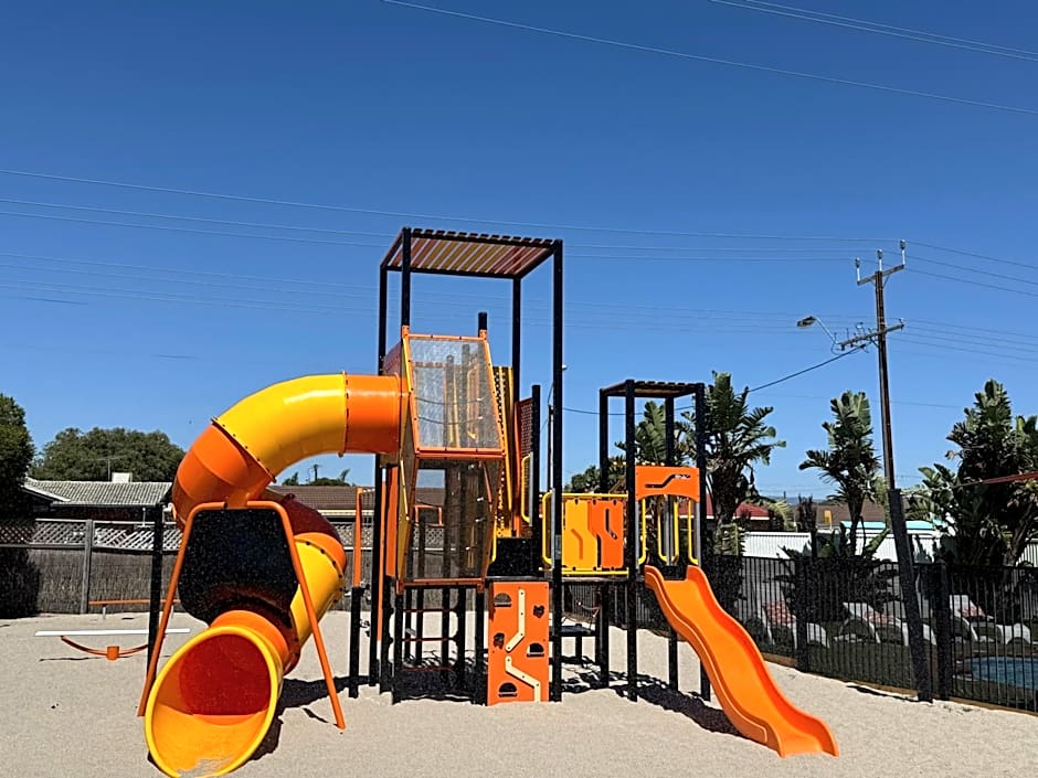 Discovery Parks  Adelaide Beachfront