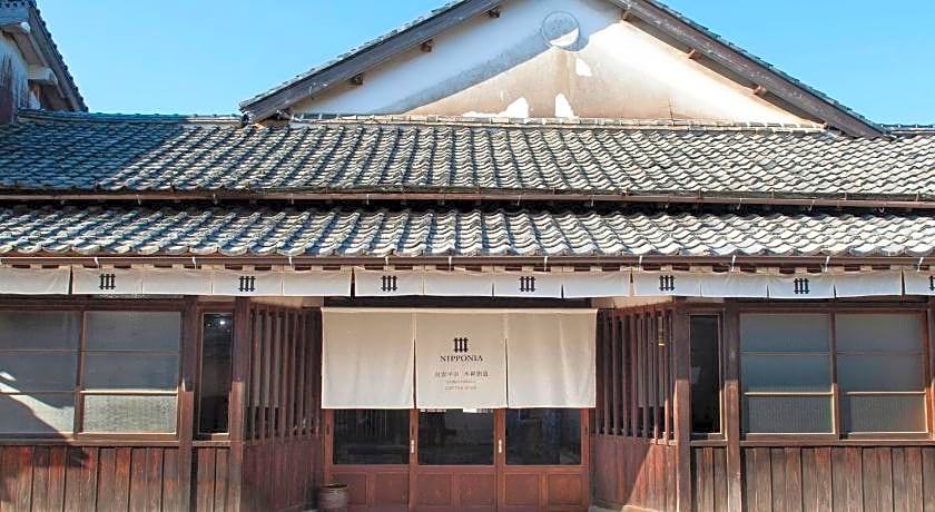Nipponia Izumo Hirata Cotton Road