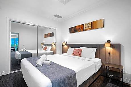 Two Bedroom Deluxe Apartment