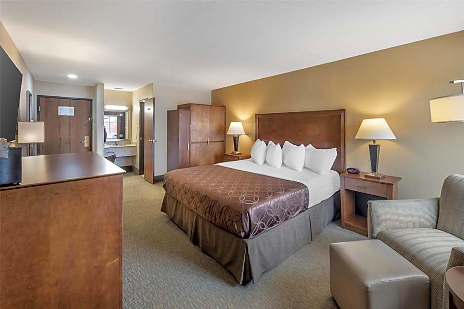 Best Western Plus Atrium Inn