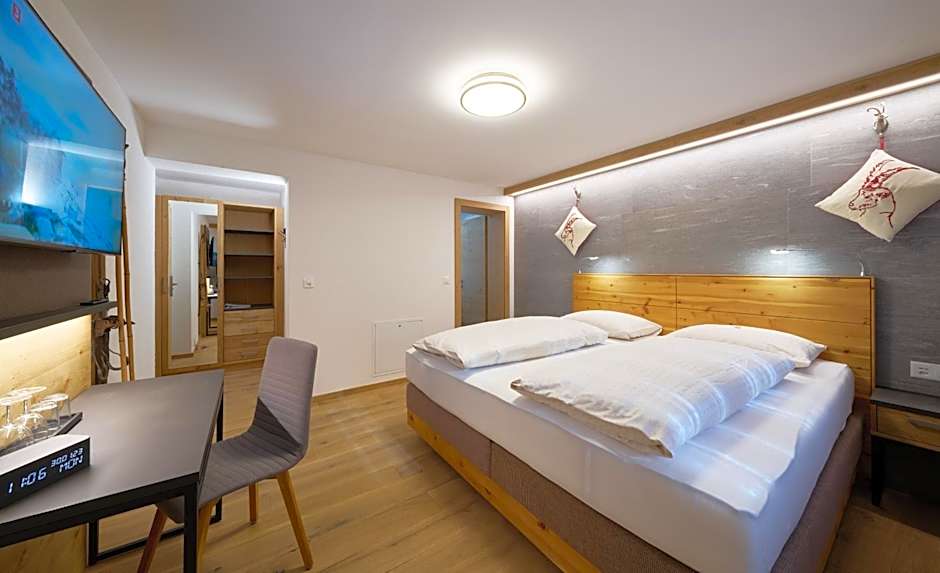 Aparthotel Grischuna