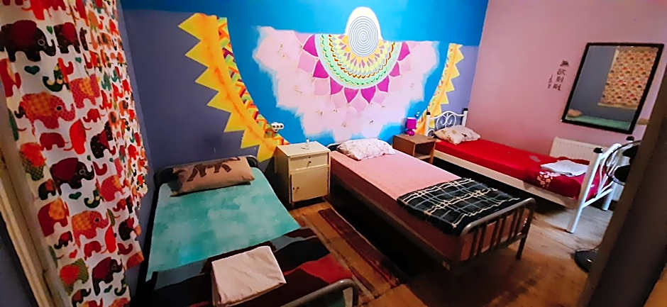 Photo 1 of 5 of Single Bed in 3-Bed Mixed Dormitory Room