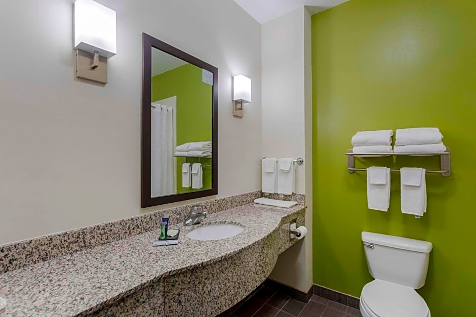 Sleep Inn & Suites Cave City