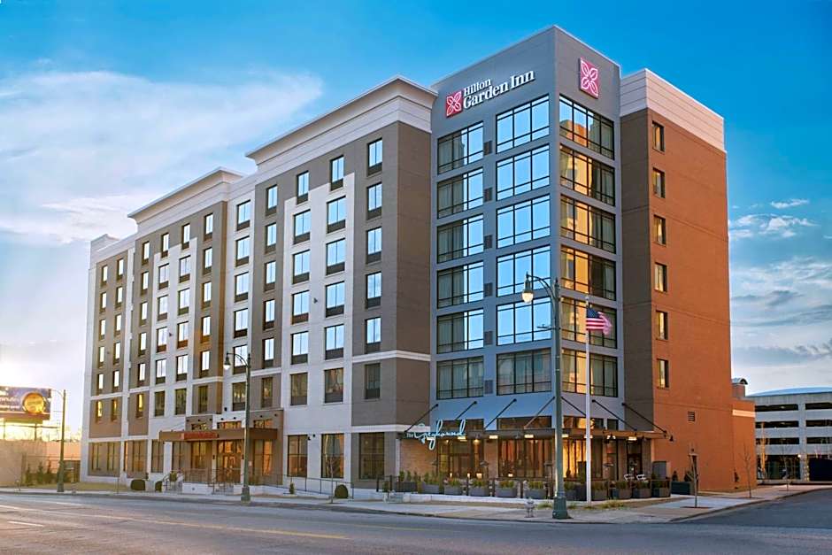 Photo 1 of 43 of Hilton Garden Inn Memphis Downtown Beale Street