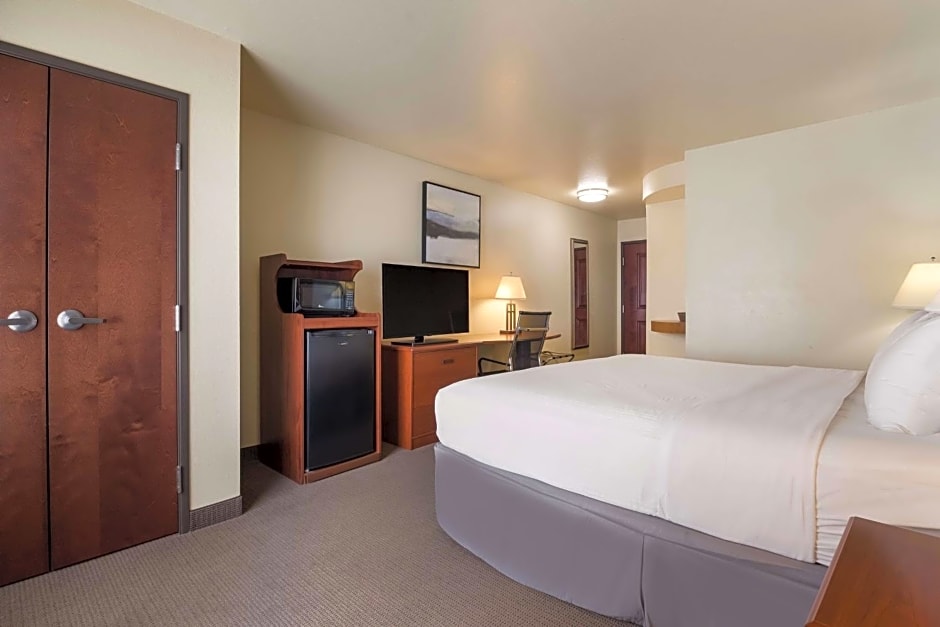 Best Western Coffeyville Central Business District Inn and Suites