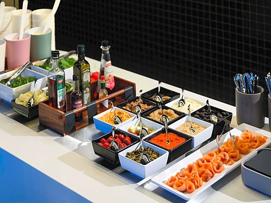 TRIBE Budapest Stadium